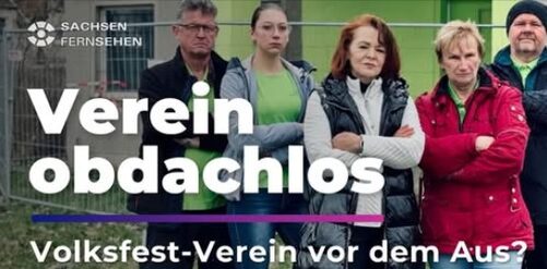 Volksfest-Verein vor dem Aus?